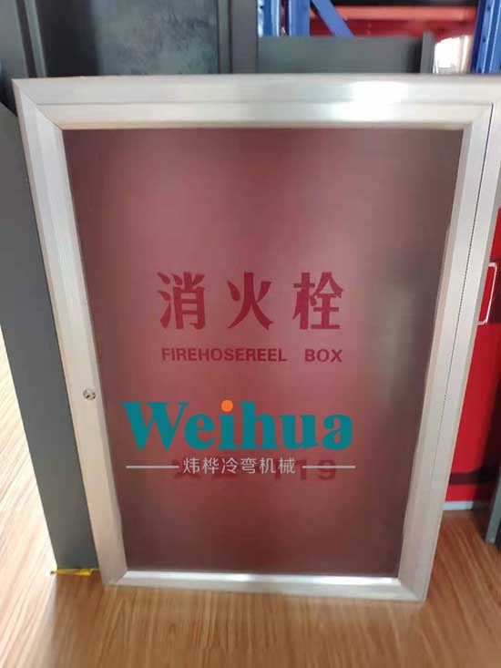 消防水帶箱箱子生產(chǎn)線(xiàn)